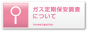 ガス定期保安調査について