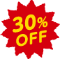 30%off