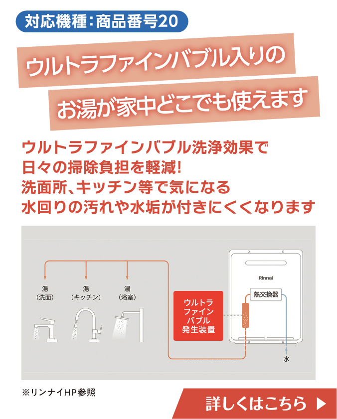 ウルトラファインバブル
