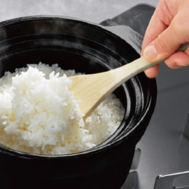 自動炊飯