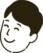 男性のイラスト