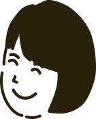 女性のイラスト